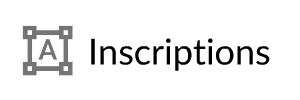 Add Yor Inscription